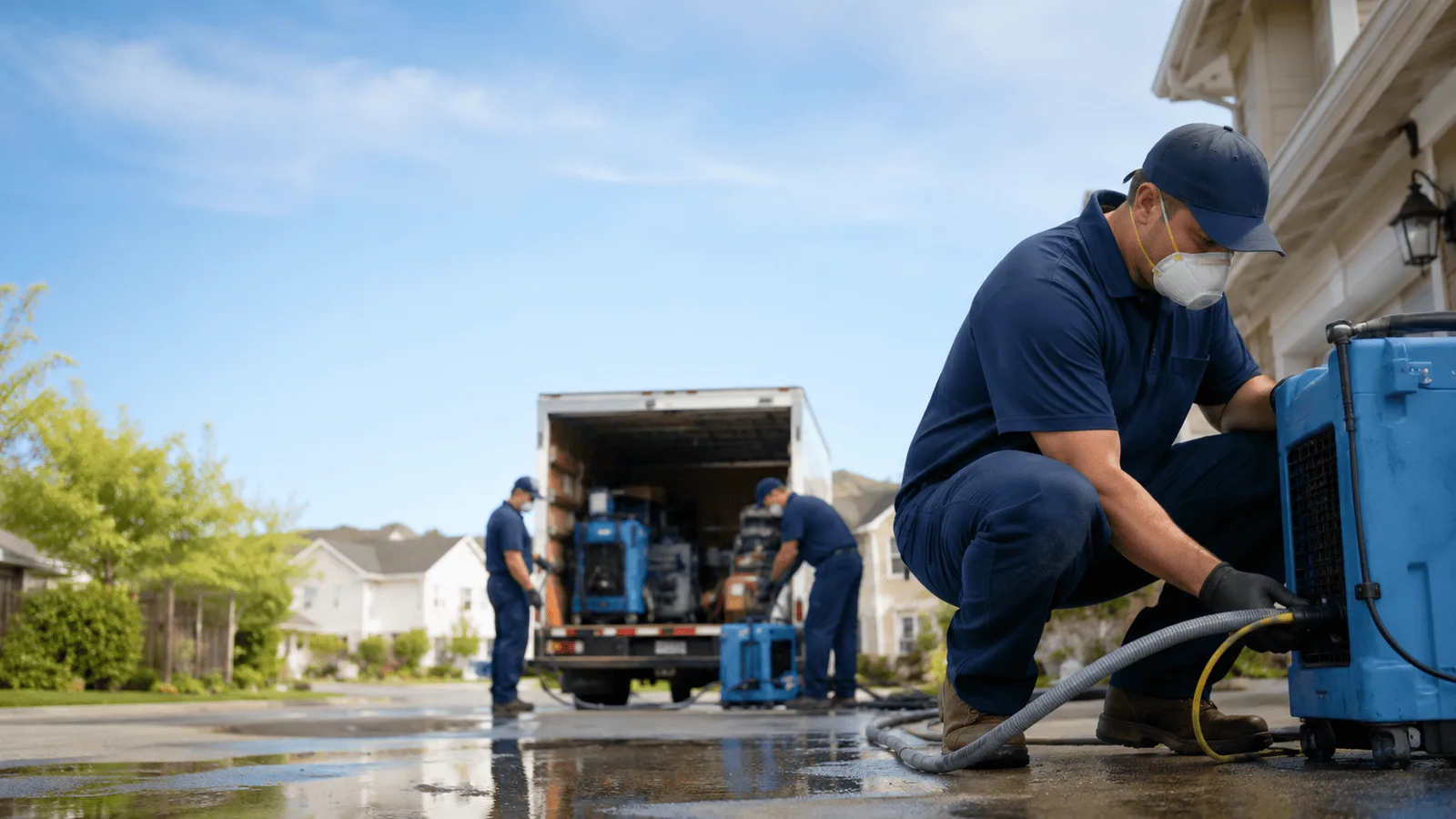 Trusted residential crawlspace mold remediation services in Haughton, LA